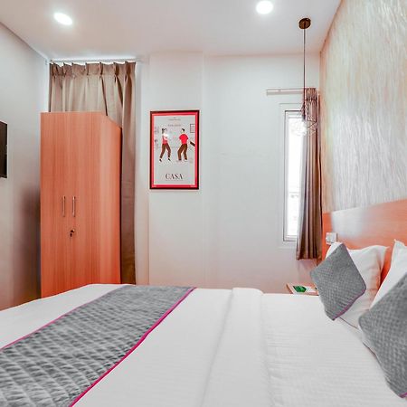 Townhouse Casa Grand Hotel Haiderabad Buitenkant foto