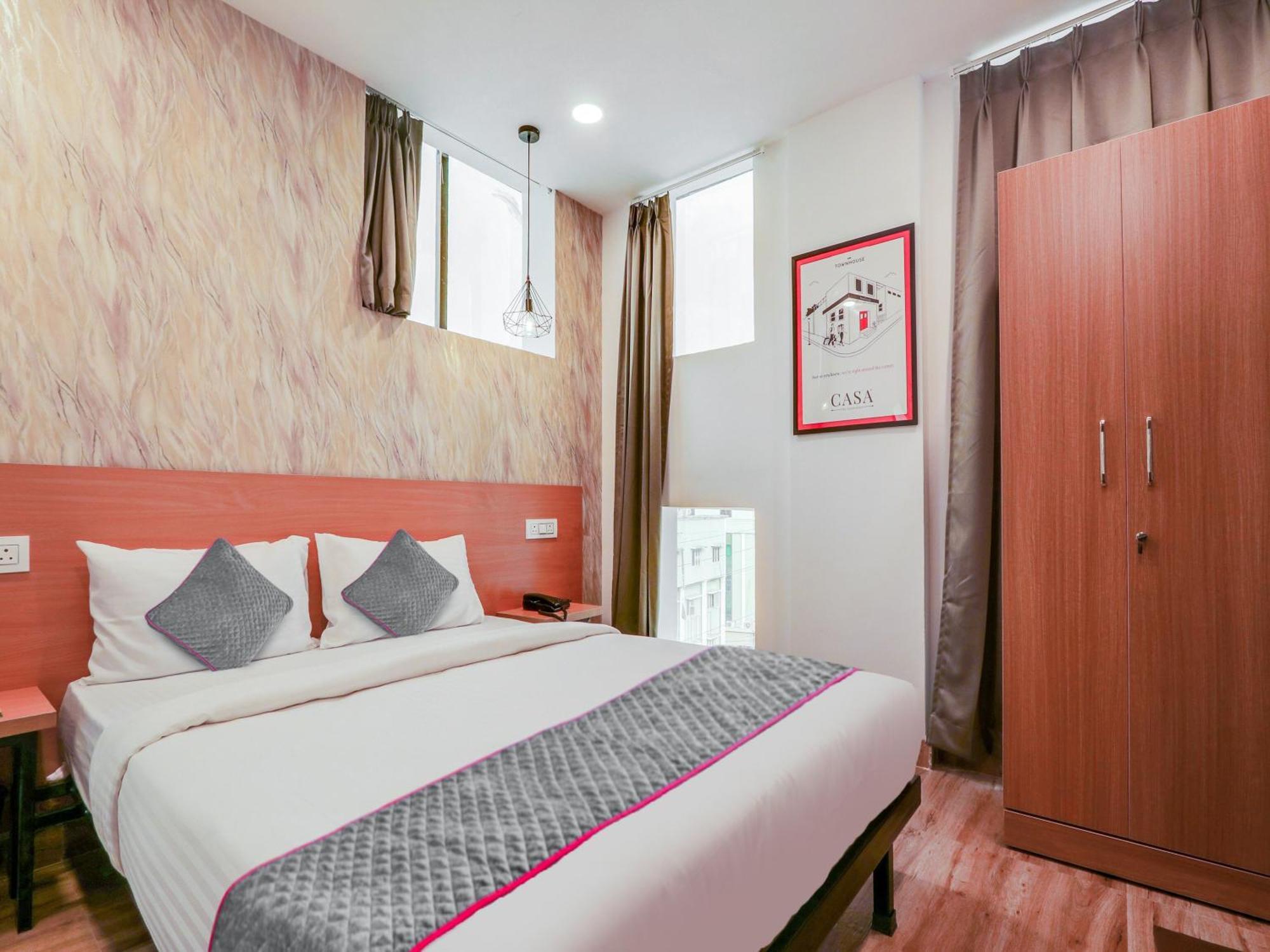 Townhouse Casa Grand Hotel Haiderabad Buitenkant foto